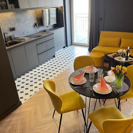 Konarskiego Residence คราคูฟ ภายนอก รูปภาพ