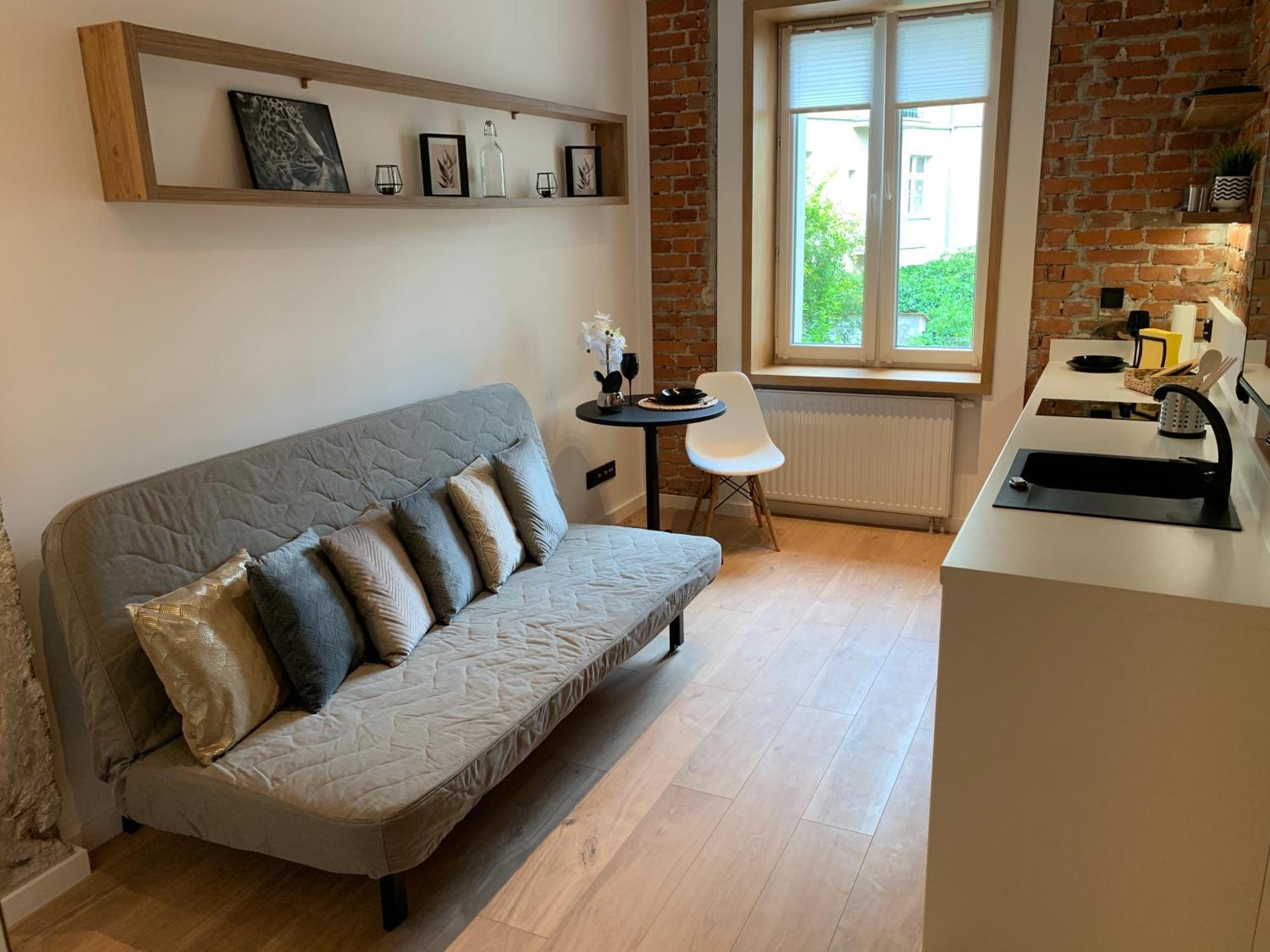 Konarskiego Residence คราคูฟ ภายนอก รูปภาพ