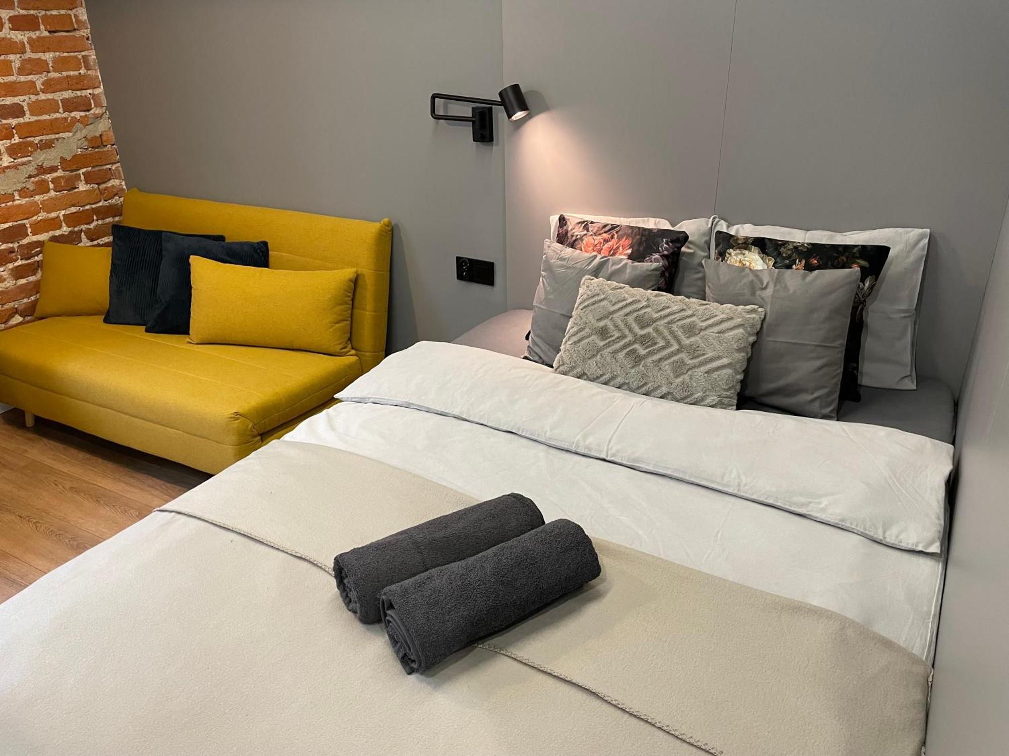 Konarskiego Residence คราคูฟ ภายนอก รูปภาพ