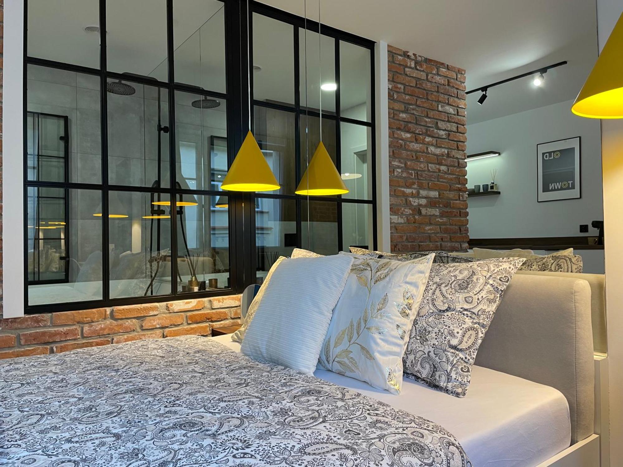 Konarskiego Residence คราคูฟ ภายนอก รูปภาพ