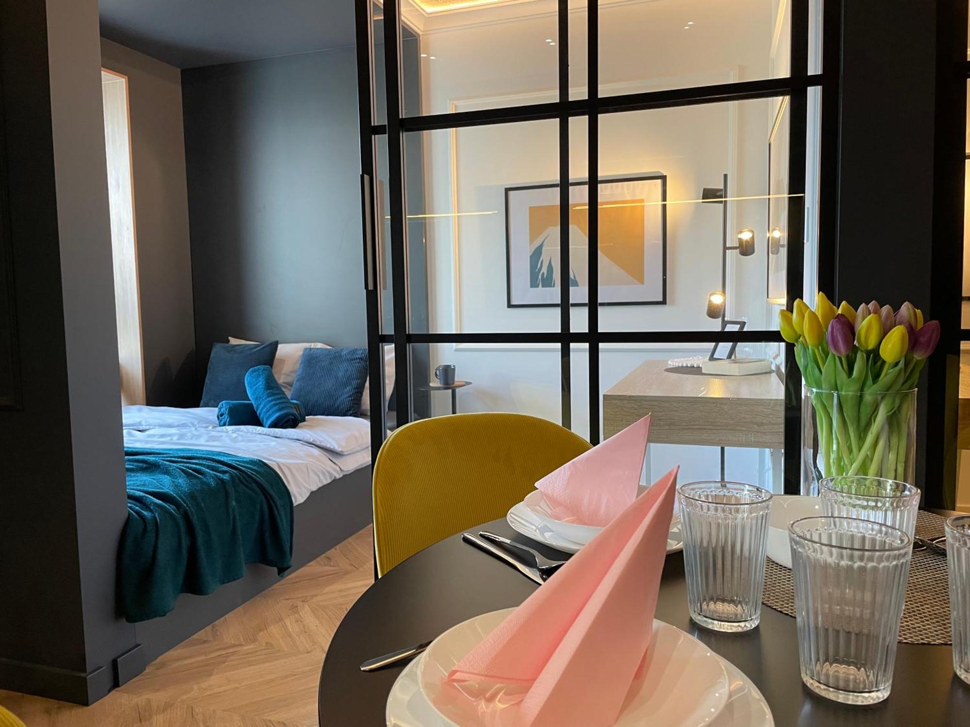 Konarskiego Residence คราคูฟ ภายนอก รูปภาพ