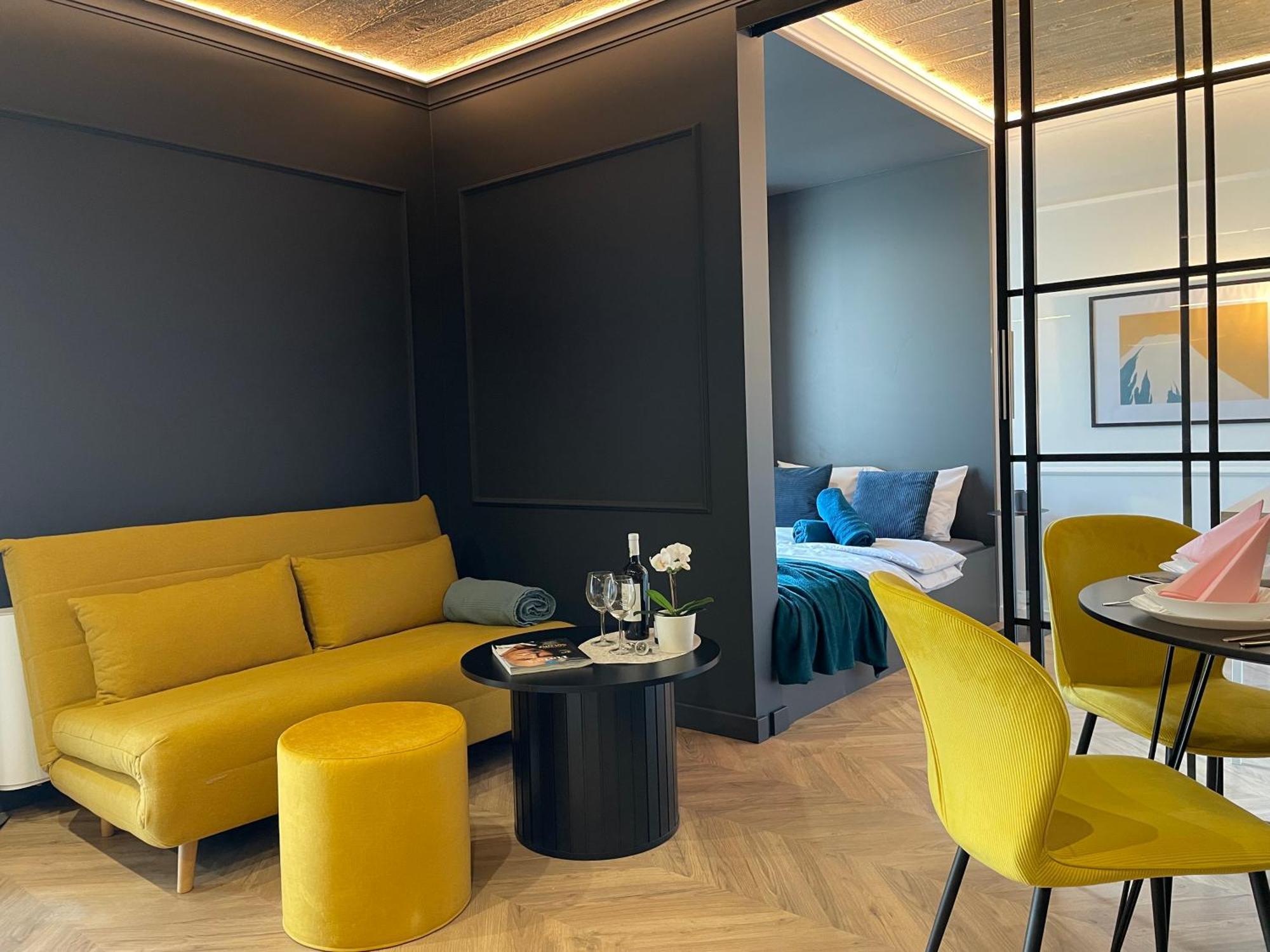 Konarskiego Residence คราคูฟ ภายนอก รูปภาพ